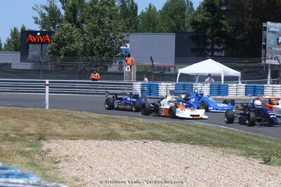 18 & 19 juillet 2020 – Grand Prix Historique d’Albi – Historic Tour (photos Stéphane Agnus) 2020 — karting