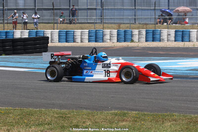 18 & 19 juillet 2020 – Grand Prix Historique d’Albi – Historic Tour (photos Stéphane Agnus) 2020 — karting