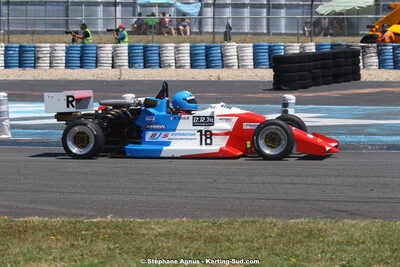18 & 19 juillet 2020 – Grand Prix Historique d’Albi – Historic Tour (photos Stéphane Agnus) 2020 — karting