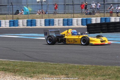 18 & 19 juillet 2020 – Grand Prix Historique d’Albi – Historic Tour (photos Stéphane Agnus) 2020 — karting