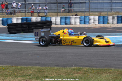 18 & 19 juillet 2020 – Grand Prix Historique d’Albi – Historic Tour (photos Stéphane Agnus) 2020 — karting