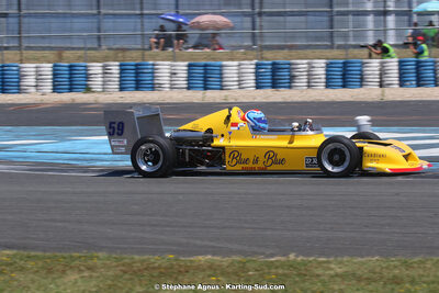 18 & 19 juillet 2020 – Grand Prix Historique d’Albi – Historic Tour (photos Stéphane Agnus) 2020 — karting