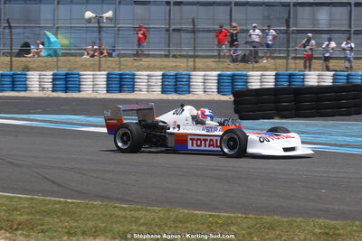 18 & 19 juillet 2020 – Grand Prix Historique d’Albi – Historic Tour (photos Stéphane Agnus) 2020 — karting