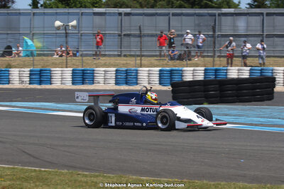 18 & 19 juillet 2020 – Grand Prix Historique d’Albi – Historic Tour (photos Stéphane Agnus) 2020 — karting