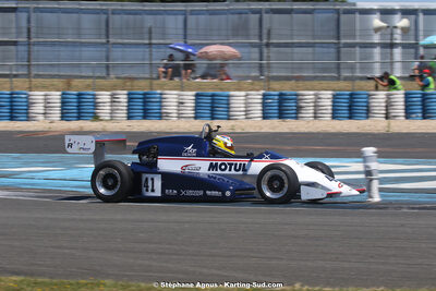 18 & 19 juillet 2020 – Grand Prix Historique d’Albi – Historic Tour (photos Stéphane Agnus) 2020 — karting