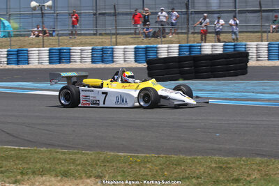18 & 19 juillet 2020 – Grand Prix Historique d’Albi – Historic Tour (photos Stéphane Agnus) 2020 — karting