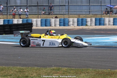 18 & 19 juillet 2020 – Grand Prix Historique d’Albi – Historic Tour (photos Stéphane Agnus) 2020 — karting