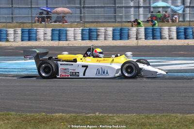 18 & 19 juillet 2020 – Grand Prix Historique d’Albi – Historic Tour (photos Stéphane Agnus) 2020 — karting