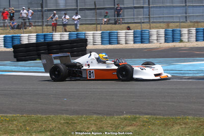 18 & 19 juillet 2020 – Grand Prix Historique d’Albi – Historic Tour (photos Stéphane Agnus) 2020 — karting