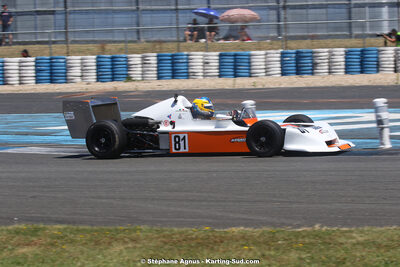 18 & 19 juillet 2020 – Grand Prix Historique d’Albi – Historic Tour (photos Stéphane Agnus) 2020 — karting