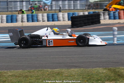 18 & 19 juillet 2020 – Grand Prix Historique d’Albi – Historic Tour (photos Stéphane Agnus) 2020 — karting