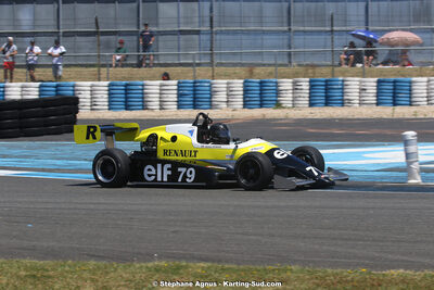 18 & 19 juillet 2020 – Grand Prix Historique d’Albi – Historic Tour (photos Stéphane Agnus) 2020 — karting