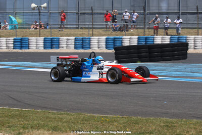 18 & 19 juillet 2020 – Grand Prix Historique d’Albi – Historic Tour (photos Stéphane Agnus) 2020 — karting