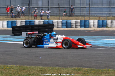 18 & 19 juillet 2020 – Grand Prix Historique d’Albi – Historic Tour (photos Stéphane Agnus) 2020 — karting