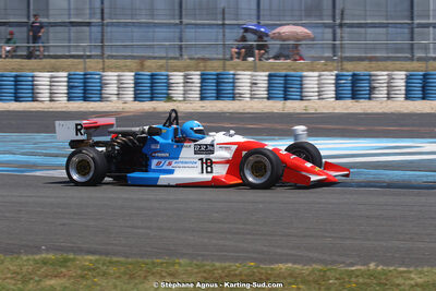 18 & 19 juillet 2020 – Grand Prix Historique d’Albi – Historic Tour (photos Stéphane Agnus) 2020 — karting