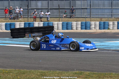 18 & 19 juillet 2020 – Grand Prix Historique d’Albi – Historic Tour (photos Stéphane Agnus) 2020 — karting