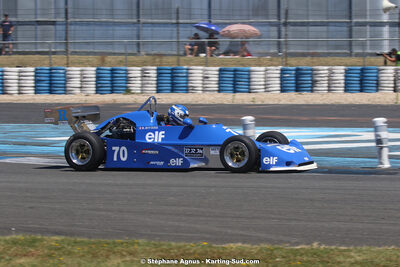 18 & 19 juillet 2020 – Grand Prix Historique d’Albi – Historic Tour (photos Stéphane Agnus) 2020 — karting