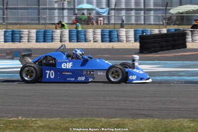 18 & 19 juillet 2020 – Grand Prix Historique d’Albi – Historic Tour (photos Stéphane Agnus) 2020 — karting