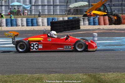 18 & 19 juillet 2020 – Grand Prix Historique d’Albi – Historic Tour (photos Stéphane Agnus) 2020 — karting