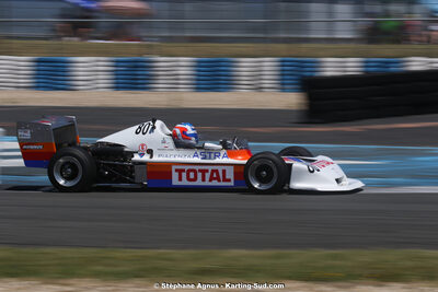 18 & 19 juillet 2020 – Grand Prix Historique d’Albi – Historic Tour (photos Stéphane Agnus) 2020 — karting