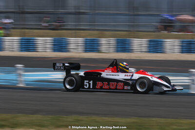 18 & 19 juillet 2020 – Grand Prix Historique d’Albi – Historic Tour (photos Stéphane Agnus) 2020 — karting