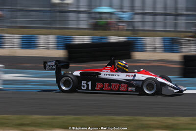 18 & 19 juillet 2020 – Grand Prix Historique d’Albi – Historic Tour (photos Stéphane Agnus) 2020 — karting