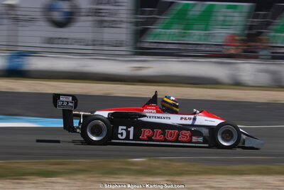 18 & 19 juillet 2020 – Grand Prix Historique d’Albi – Historic Tour (photos Stéphane Agnus) 2020 — karting