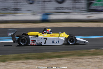 18 & 19 juillet 2020 – Grand Prix Historique d’Albi – Historic Tour (photos Stéphane Agnus) 2020 — karting