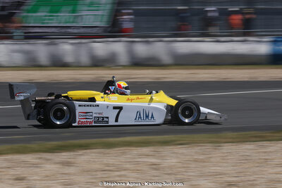 18 & 19 juillet 2020 – Grand Prix Historique d’Albi – Historic Tour (photos Stéphane Agnus) 2020 — karting