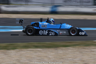 18 & 19 juillet 2020 – Grand Prix Historique d’Albi – Historic Tour (photos Stéphane Agnus) 2020 — karting