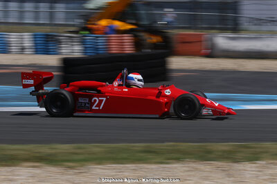 18 & 19 juillet 2020 – Grand Prix Historique d’Albi – Historic Tour (photos Stéphane Agnus) 2020 — karting