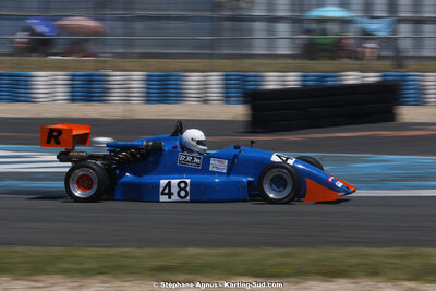 18 & 19 juillet 2020 – Grand Prix Historique d’Albi – Historic Tour (photos Stéphane Agnus) 2020 — karting