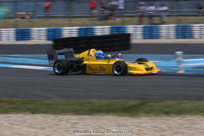 18 & 19 juillet 2020 – Grand Prix Historique d’Albi – Historic Tour (photos Stéphane Agnus) 2020 — karting