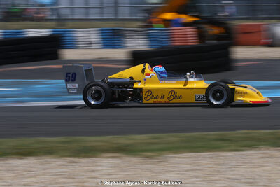 18 & 19 juillet 2020 – Grand Prix Historique d’Albi – Historic Tour (photos Stéphane Agnus) 2020 — karting