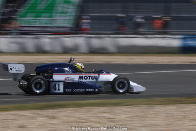 18 & 19 juillet 2020 – Grand Prix Historique d’Albi – Historic Tour (photos Stéphane Agnus) 2020 — karting