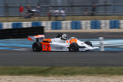 18 & 19 juillet 2020 – Grand Prix Historique d’Albi – Historic Tour (photos Stéphane Agnus) 2020 — karting