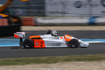 18 & 19 juillet 2020 – Grand Prix Historique d’Albi – Historic Tour (photos Stéphane Agnus) 2020 — karting