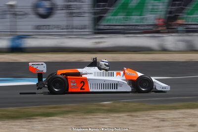 18 & 19 juillet 2020 – Grand Prix Historique d’Albi – Historic Tour (photos Stéphane Agnus) 2020 — karting