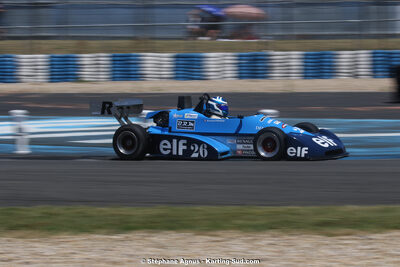 18 & 19 juillet 2020 – Grand Prix Historique d’Albi – Historic Tour (photos Stéphane Agnus) 2020 — karting