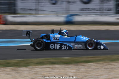 18 & 19 juillet 2020 – Grand Prix Historique d’Albi – Historic Tour (photos Stéphane Agnus) 2020 — karting
