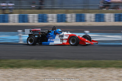 18 & 19 juillet 2020 – Grand Prix Historique d’Albi – Historic Tour (photos Stéphane Agnus) 2020 — karting