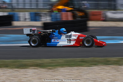 18 & 19 juillet 2020 – Grand Prix Historique d’Albi – Historic Tour (photos Stéphane Agnus) 2020 — karting
