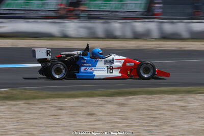 18 & 19 juillet 2020 – Grand Prix Historique d’Albi – Historic Tour (photos Stéphane Agnus) 2020 — karting
