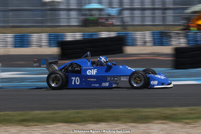 18 & 19 juillet 2020 – Grand Prix Historique d’Albi – Historic Tour (photos Stéphane Agnus) 2020 — karting