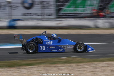 18 & 19 juillet 2020 – Grand Prix Historique d’Albi – Historic Tour (photos Stéphane Agnus) 2020 — karting