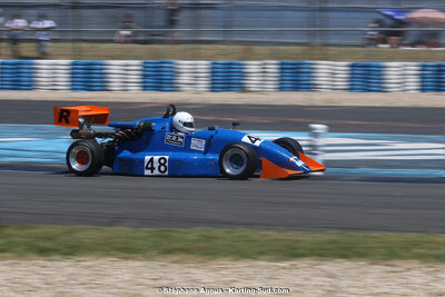 18 & 19 juillet 2020 – Grand Prix Historique d’Albi – Historic Tour (photos Stéphane Agnus) 2020 — karting