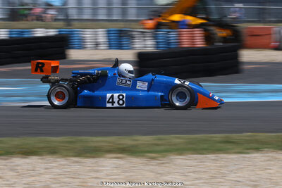 18 & 19 juillet 2020 – Grand Prix Historique d’Albi – Historic Tour (photos Stéphane Agnus) 2020 — karting