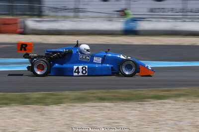 18 & 19 juillet 2020 – Grand Prix Historique d’Albi – Historic Tour (photos Stéphane Agnus) 2020 — karting