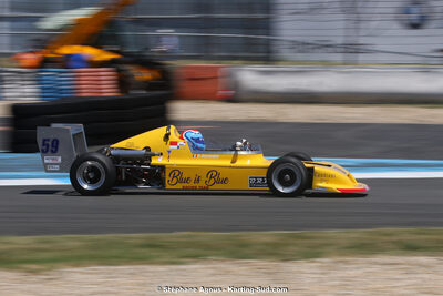 18 & 19 juillet 2020 – Grand Prix Historique d’Albi – Historic Tour (photos Stéphane Agnus) 2020 — karting