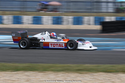 18 & 19 juillet 2020 – Grand Prix Historique d’Albi – Historic Tour (photos Stéphane Agnus) 2020 — karting